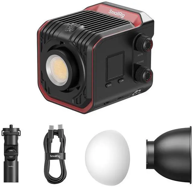 Main image of SmallRig RC 100B 100W Bi-Color COB LED Video Light, Standard Version