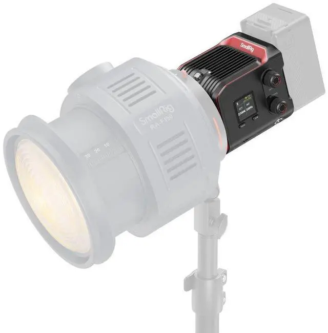 Alt view image 6 of 7 - SmallRig RC 100B 100W Bi-Color COB LED Video Light, Standard Version