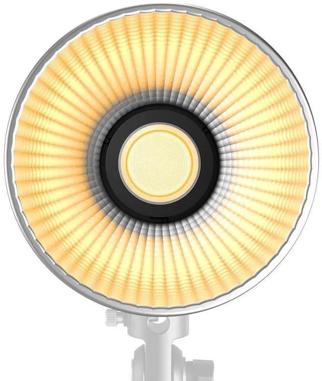 Alt view image 7 of 7 - SmallRig RC 100B 100W Bi-Color COB LED Video Light, Standard Version