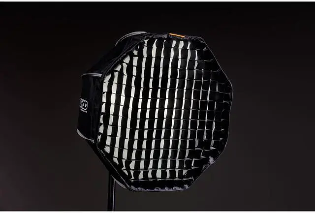 Alt view image 8 of 12 - MagMod MagBox PRO 24" Octa Grid - Control and Focus Your Light Efficiently