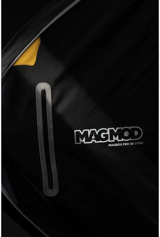 Alt view image 9 of 14 - MagMod MagBox Pro 36 Strip Diffuser