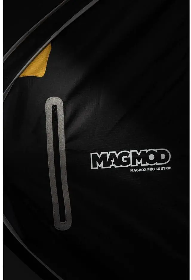 Alt view image 10 of 14 - MagMod MagBox Pro 36 Strip Diffuser