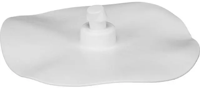 Main image of Manfrotto 032PC Autopole Foot Covers, White, Set of Four