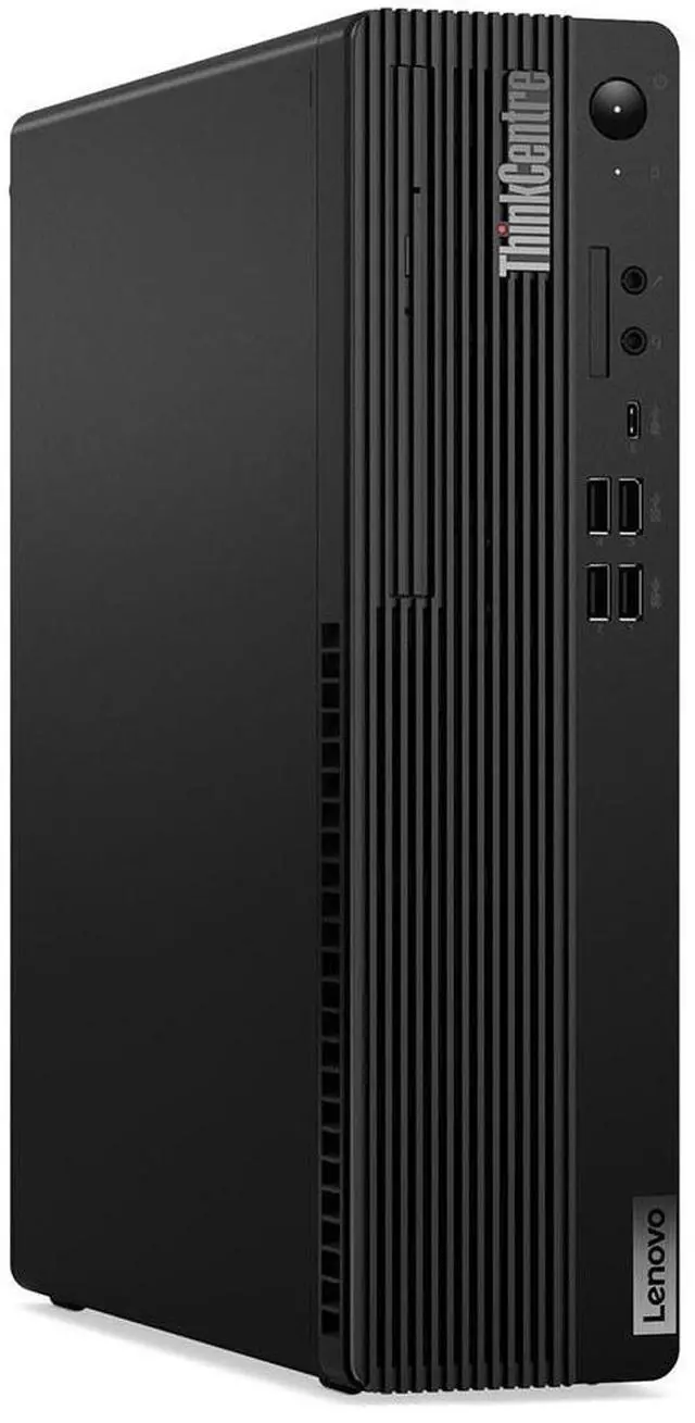 Alt view image 17 of 20 - Lenovo ThinkCentre M70s Gen 5 12U3000UUS Desktop Computer - Intel Core i5 14th Gen i5-14400 - 16 GB - 512 GB SSD - Small Form Factor - Black - Intel Q670 Chip - Windows 11 Pro - Intel UHD Graphics 730