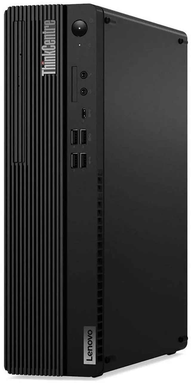 Alt view image 16 of 20 - Lenovo ThinkCentre M70s Gen 5 12U3000UUS Desktop Computer - Intel Core i5 14th Gen i5-14400 - 16 GB - 512 GB SSD - Small Form Factor - Black - Intel Q670 Chip - Windows 11 Pro - Intel UHD Graphics 730