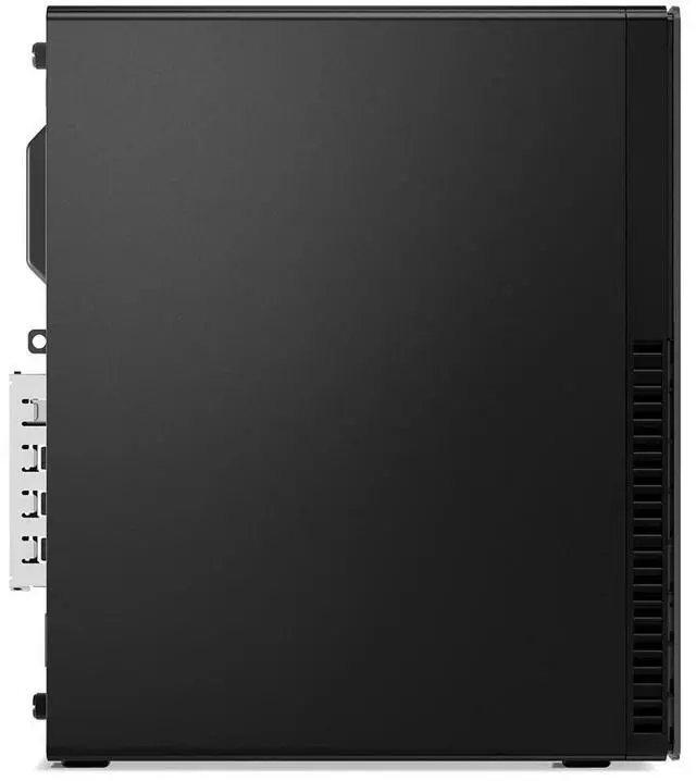 Alt view image 20 of 20 - Lenovo ThinkCentre M70s Gen 5 12U3000UUS Desktop Computer - Intel Core i5 14th Gen i5-14400 - 16 GB - 512 GB SSD - Small Form Factor - Black - Intel Q670 Chip - Windows 11 Pro - Intel UHD Graphics 730