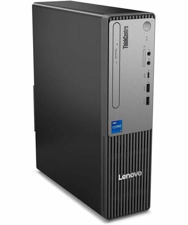 Alt view image 19 of 20 - Lenovo ThinkCentre neo 50s Gen 5 12XF000WUS Desktop Computer - Intel Core i5 14th Gen i5-14400 - 16 GB - 512 GB SSD - Small Form Factor - Black - Intel Chip - Windows 11 Pro 64-bit - Intel UHD Graphic