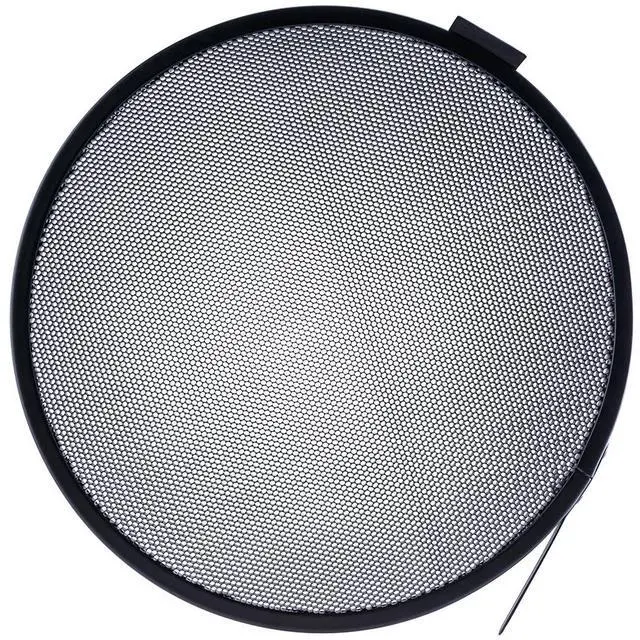 Alt view image 2 of 7 - Glow 7" Honeycomb Grid Set (10/20/30/40 Degree)