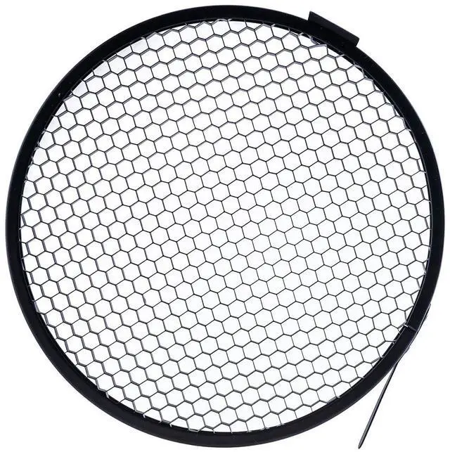 Alt view image 5 of 7 - Glow 7" Honeycomb Grid Set (10/20/30/40 Degree)