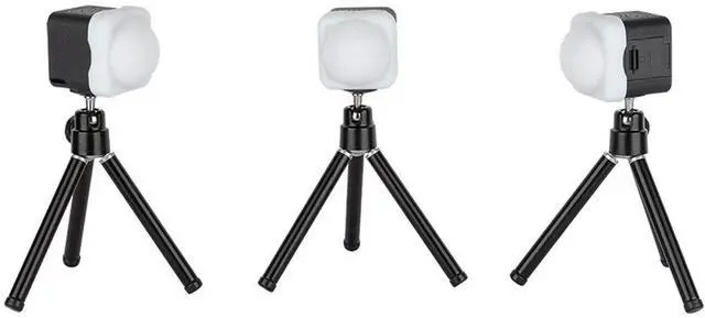 Alt view image 5 of 7 - SmallRig RM01 Video LED 3-Light Kit