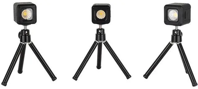 Alt view image 6 of 7 - SmallRig RM01 Video LED 3-Light Kit