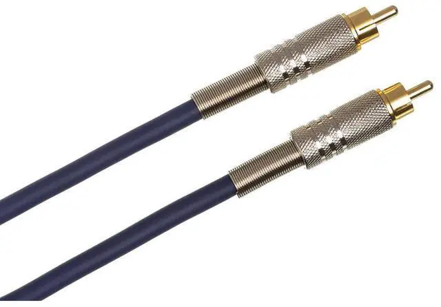 Alt view image 8 of 9 - Hosa DRA-502 S/PDIF Cable 2m