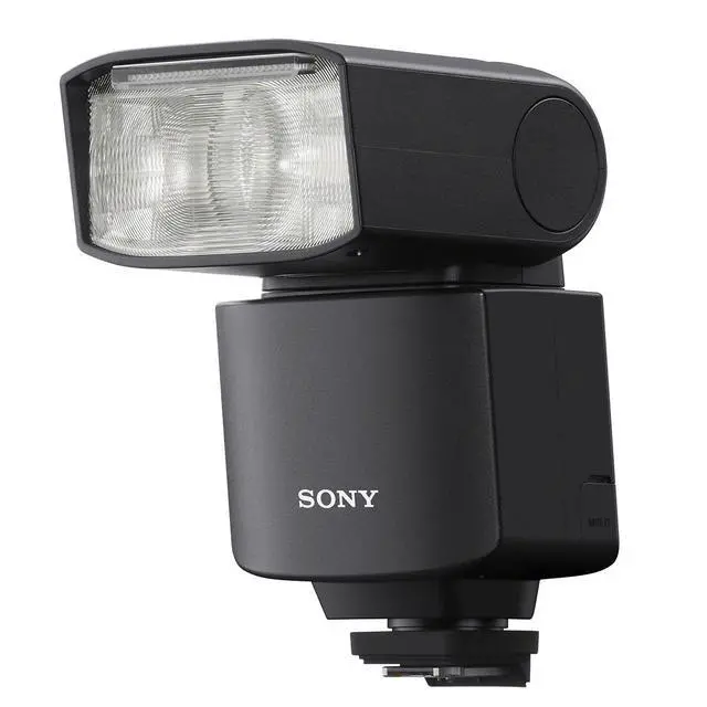 Alt view image 2 of 7 - Sony HVL-F46RMA GN46 Wireless Radio Control External Flash