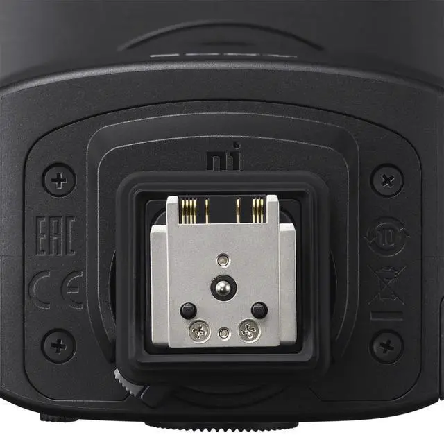 Alt view image 6 of 7 - Sony HVL-F46RMA GN46 Wireless Radio Control External Flash