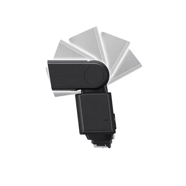 Alt view image 5 of 7 - Sony HVL-F46RMA GN46 Wireless Radio Control External Flash