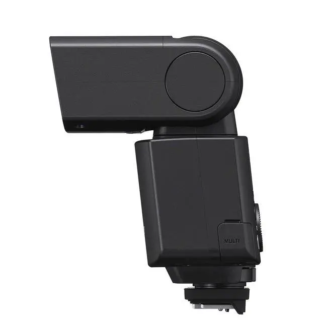 Alt view image 7 of 7 - Sony HVL-F46RMA GN46 Wireless Radio Control External Flash