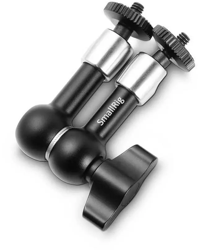 Alt view image 3 of 6 - SmallRig Articulating Arm, 7"