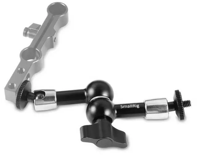 Alt view image 4 of 6 - SmallRig Articulating Arm, 7"