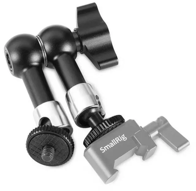 Alt view image 5 of 6 - SmallRig Articulating Arm, 7"