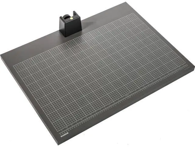 Main image of Kaiser 23x31.5" Grid Baseboard with Leveling Feet