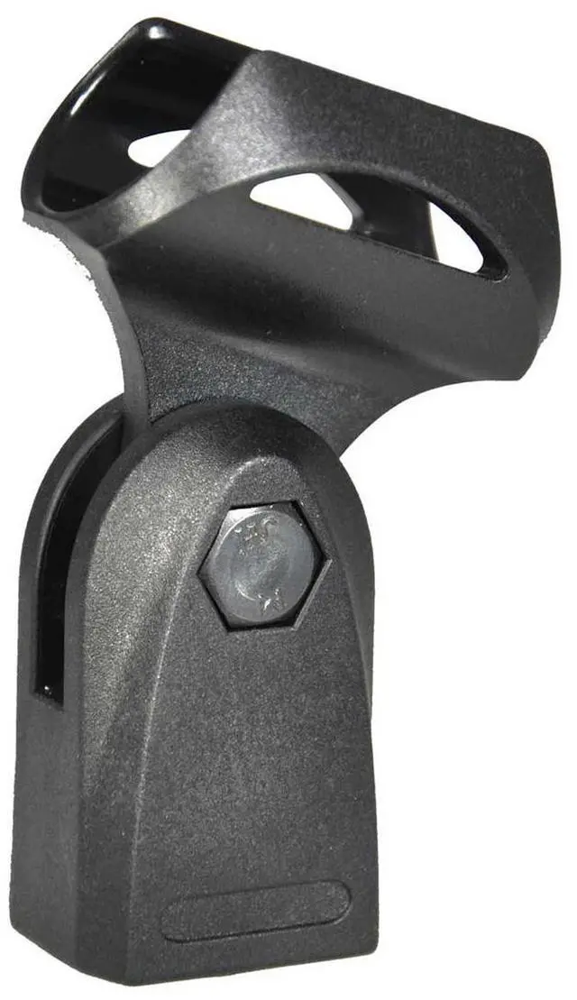 Main image of Earthworks MC1 Microphone Clip for QTC, TC, SR, M, Periscope & Drum Periscope Series Mics, Black