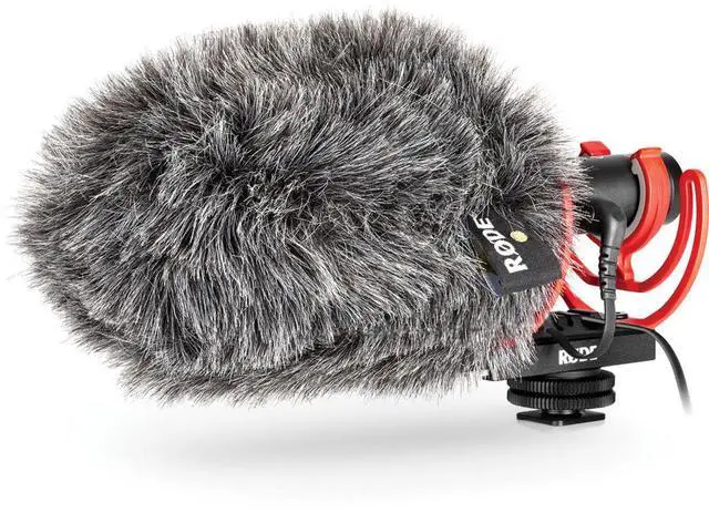 Alt view image 2 of 3 - Rode WS11 Professional Grade Windshield for VideoMic NTG Mic
