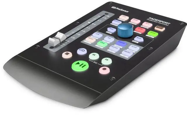 Alt view image 4 of 5 - PreSonus USB Production Controller, 2nd Generation, Bundle with TAPH100 Closed-Back Studio Monitor Headphones