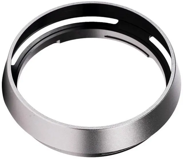 Main image of Haida Lens Hood for Fujifilm X100 Series Cameras, Silver