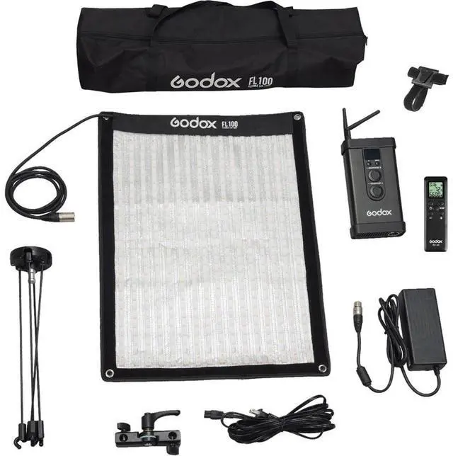 Main image of Godox FL100 Flexible LED Light (15.8 x 23.6")