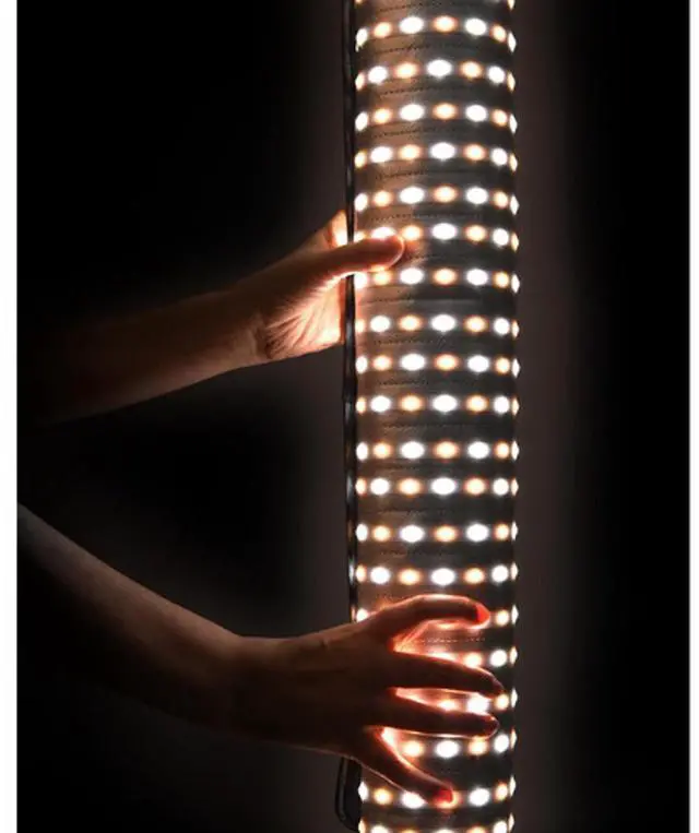 Alt view image 3 of 7 - Godox FL100 Flexible LED Light (15.8 x 23.6")