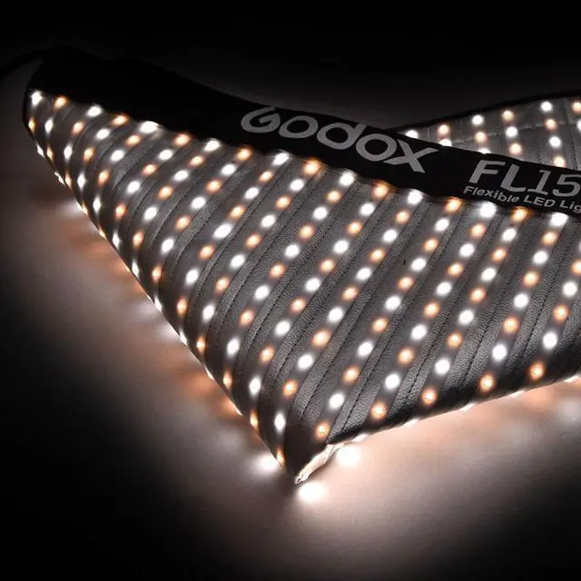 Alt view image 5 of 7 - Godox FL100 Flexible LED Light (15.8 x 23.6")