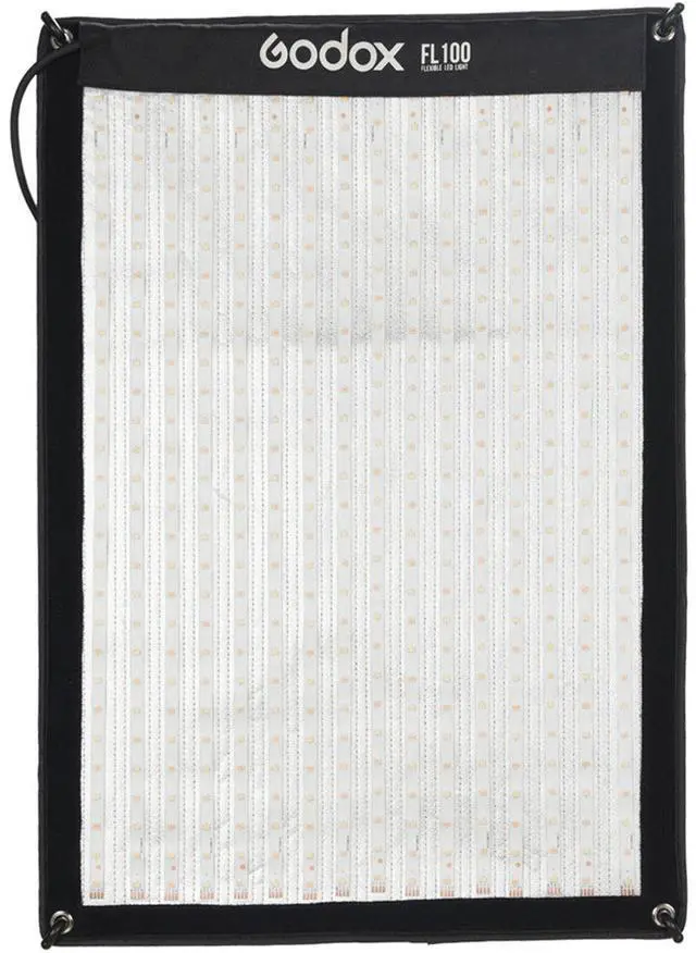 Alt view image 7 of 7 - Godox FL100 Flexible LED Light (15.8 x 23.6")