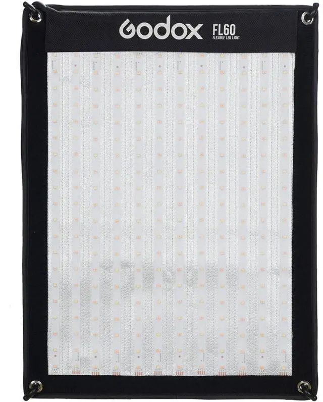 Alt view image 2 of 7 - Godox FL60 Flexible LED Light (11.8 x 17.7")