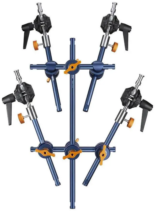 Main image of Godox GK7 Multi-Refector Array Grip Kit for KNOWLED LiteFlow