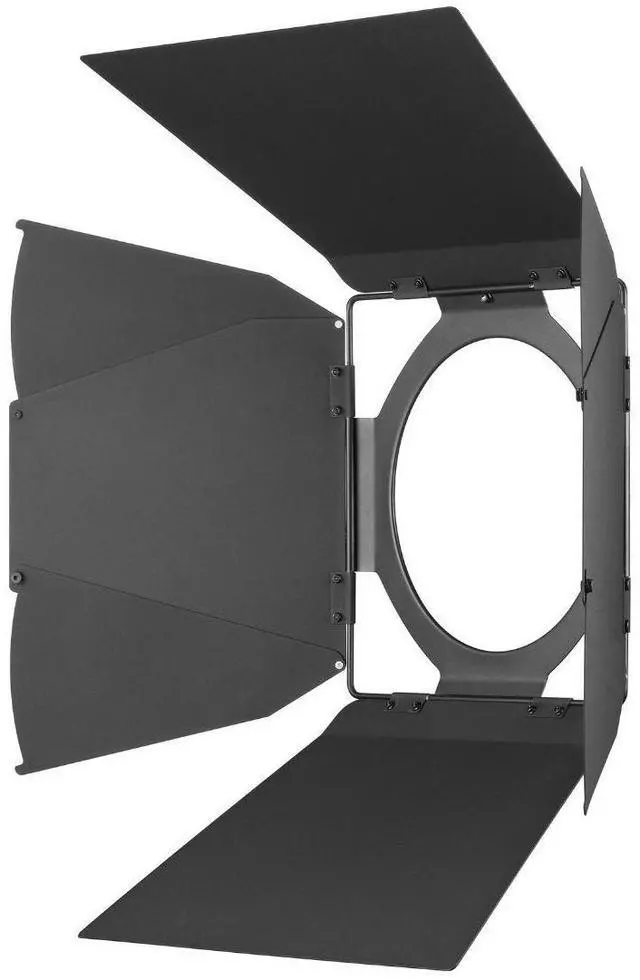 Alt view image 2 of 4 - Godox Barndoor for GR30 Reflector