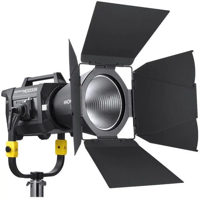 Alt view image 4 of 4 - Godox Barndoor for GR30 Reflector