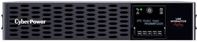 Alt view image 2 of 8 - 1000VA/1000W SINE WAVE UPS