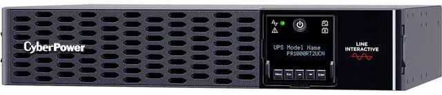 Alt view image 4 of 8 - 1000VA/1000W SINE WAVE UPS