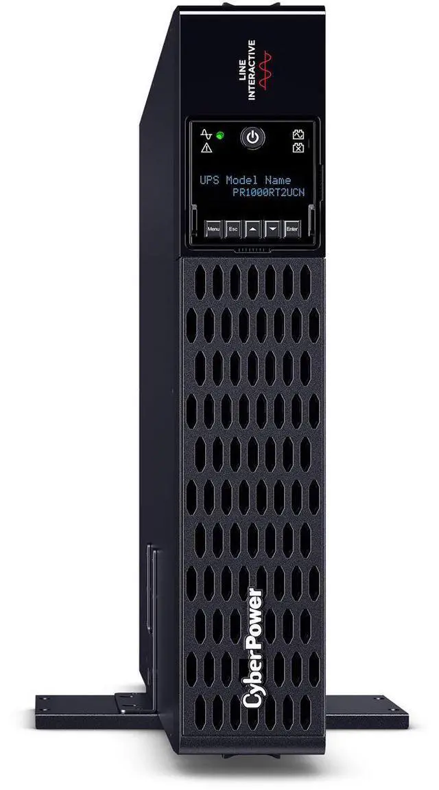 Alt view image 7 of 8 - 1000VA/1000W SINE WAVE UPS