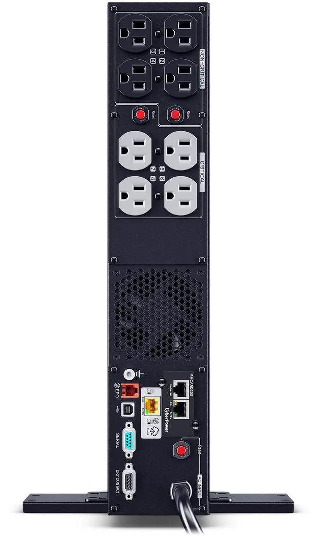 Alt view image 8 of 8 - 1000VA/1000W SINE WAVE UPS