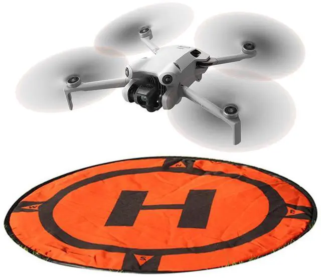 Alt view image 2 of 2 - Hoodman Adorama 3' Drone Launch Pad