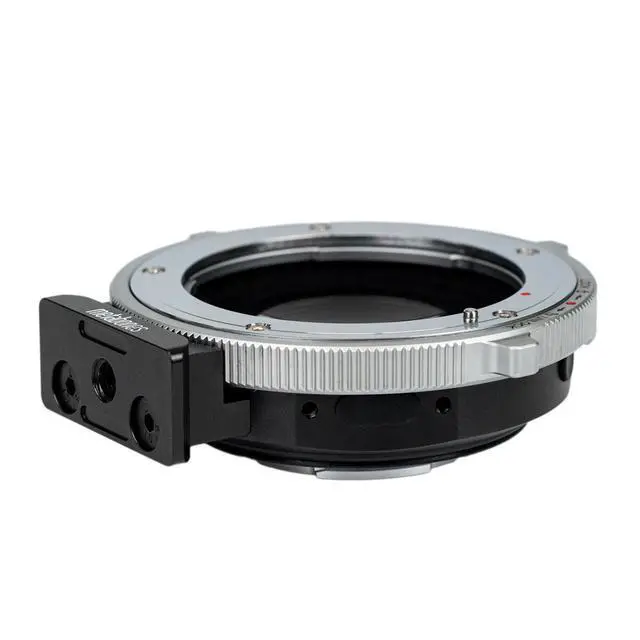 Alt view image 5 of 5 - Metabones Canon EF Lens to Fujifilm X T CINE Speed Booster ULTRA 0.71x Adapter