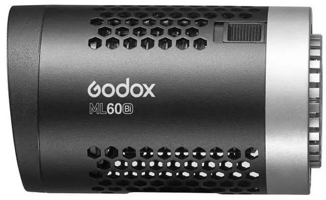 Alt view image 8 of 8 - Godox ML60Bi Bi-Color 60W LED Light #ML60BI