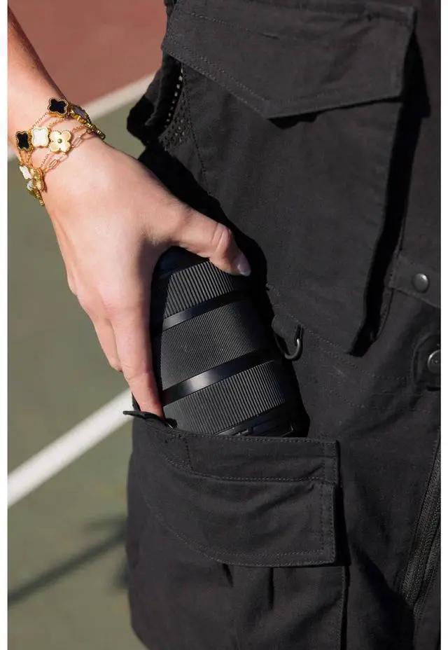 Alt view image 3 of 7 - Domke DOMKE PHOTOGS VEST-BLACK SMALL