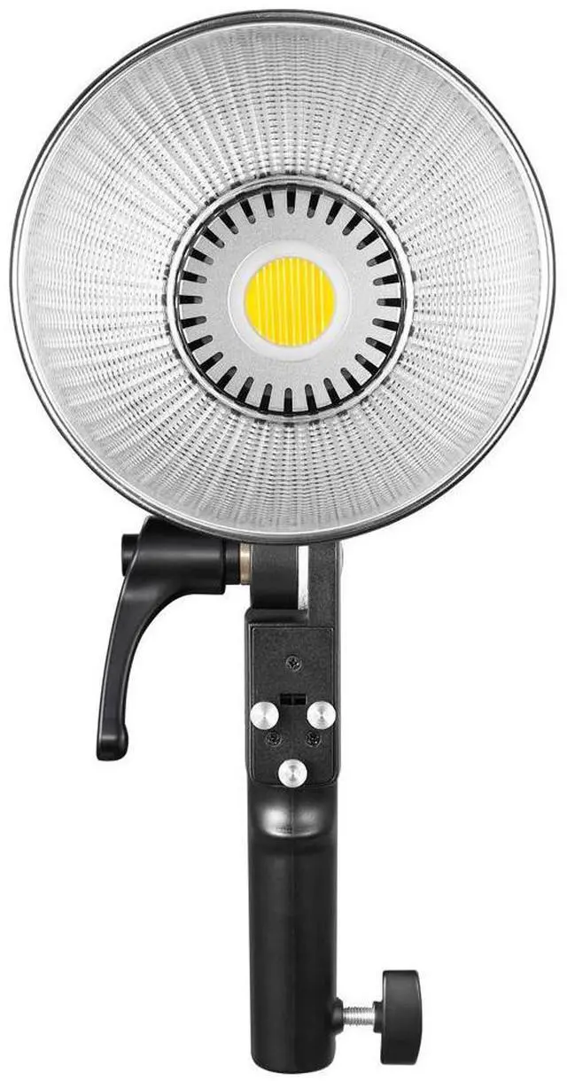 Alt view image 4 of 8 - Godox ML60Bi Bi-Color 60W LED Light #ML60BI