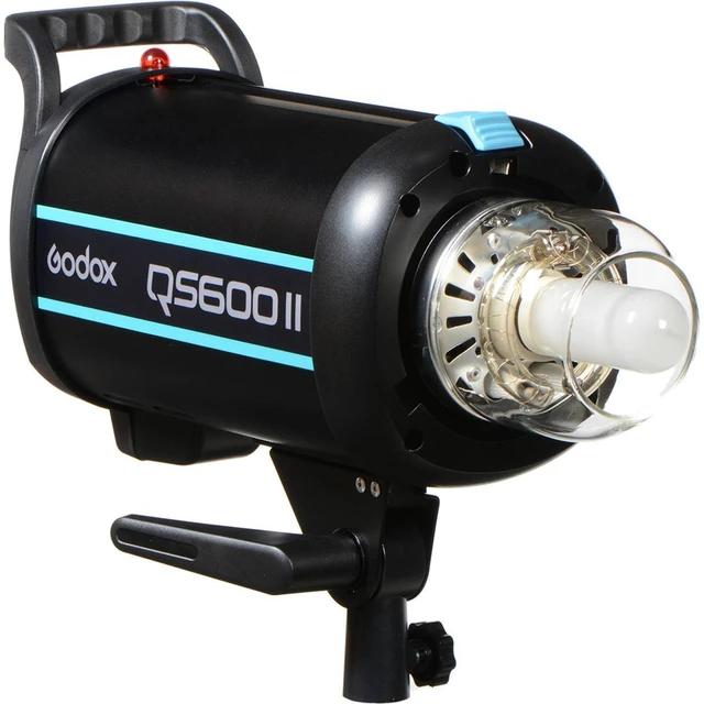Alt view image 2 of 7 - Godox QSII Series QS600II 600Ws Strobe Flash Modeling Light