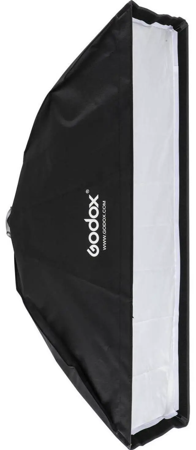 Main image of Godox 19.7x51.2" Softbox with Bowens Mounting