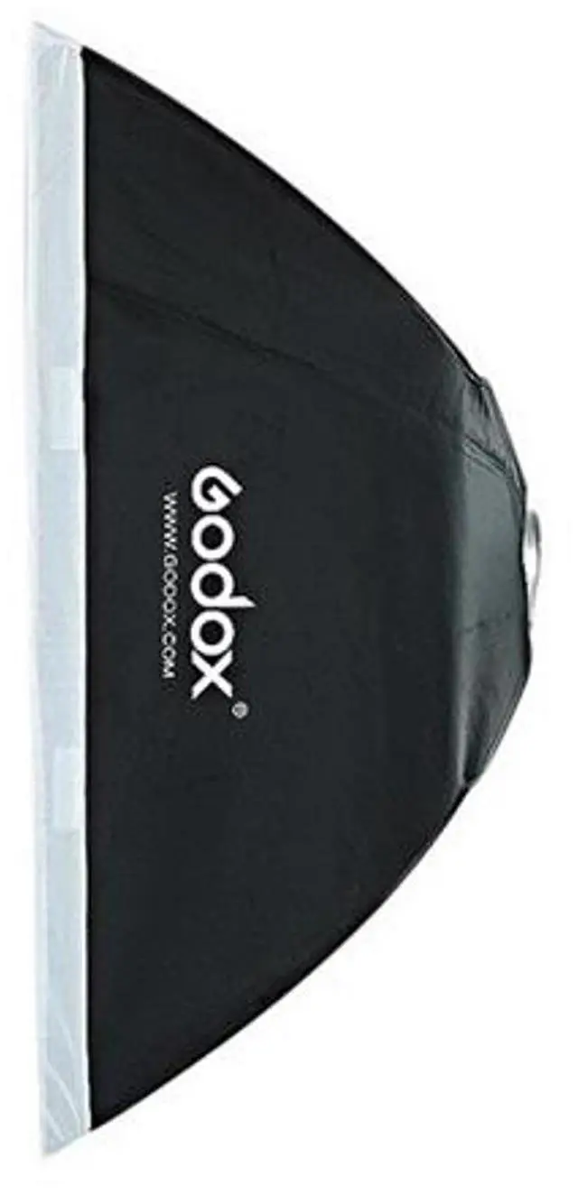 Alt view image 4 of 5 - Godox 27.6x39.4" Softbox with Bowens Mounting