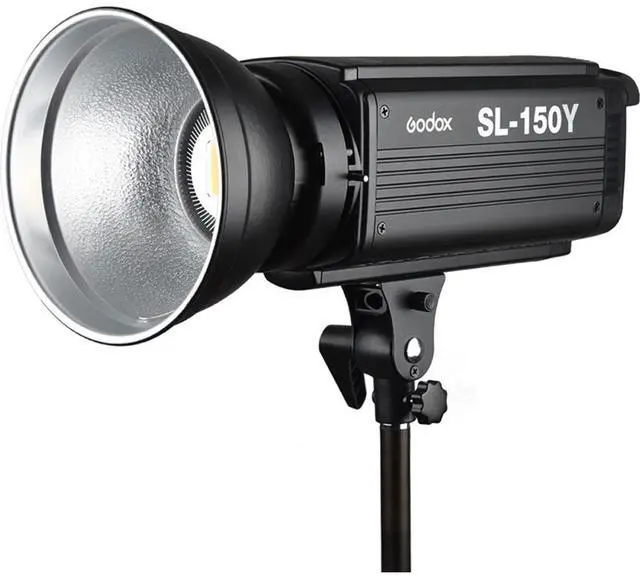 Main image of Godox SL Series SL150Y 150W Yellow LED Video Light, 3300K Color Temperature