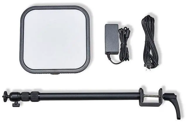 Main image of Godox E-Sport ES30 LED Light Kit with Telescopic Desktop Stand